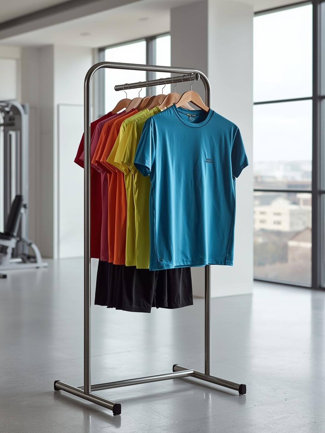High-Performance Fitness Clothing – ZM Exports ZM Exports activewear collection for fitness enthusiasts.